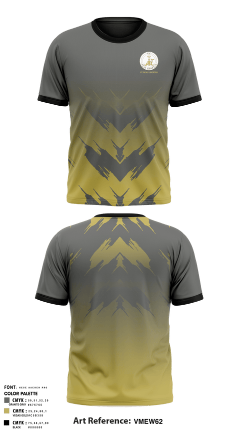 Short Sleeve Performance Shirt, FC REAL LIBERTAD, Men's Soccer, Teamtime, Team time, sublimation, custom sports apparel, team uniforms, spirit wear, spiritwear, sports uniforms, custom shirts, team store, custom team store, fundraiser sports, apparel fundraiser