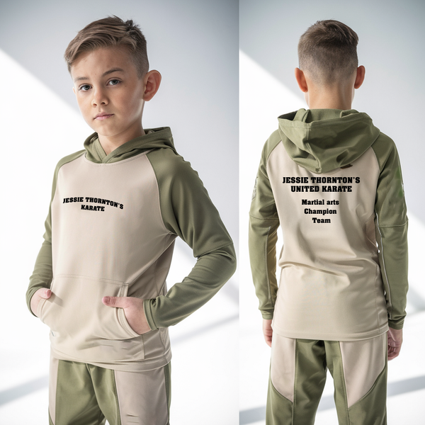 Hoodie, JESSIE THORNTON’S KARATE, , Teamtime, Team time, sublimation, custom sports apparel, team uniforms, spirit wear, spiritwear, sports uniforms, custom shirts, team store, custom team store, fundraiser sports, apparel fundraiser