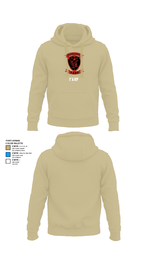Hoodie, FARP, Air Force, Teamtime, Team time, sublimation, custom sports apparel, team uniforms, spirit wear, spiritwear, sports uniforms, custom shirts, team store, custom team store, fundraiser sports, apparel fundraiser