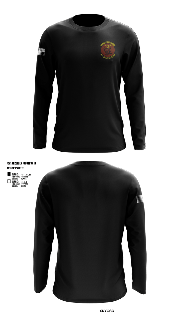 Long Sleeve Performance Shirt, ACC FARP, Air Force, Teamtime, Team time, sublimation, custom sports apparel, team uniforms, spirit wear, spiritwear, sports uniforms, custom shirts, team store, custom team store, fundraiser sports, apparel fundraiser