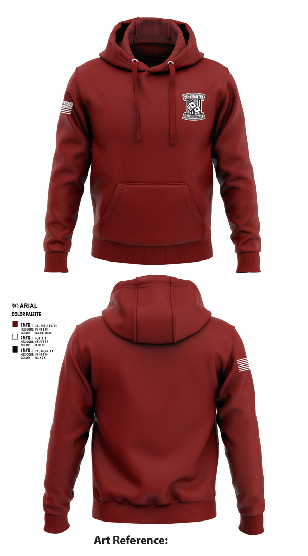 Hoodie, DET2, National Guard, Teamtime, Team time, sublimation, custom sports apparel, team uniforms, spirit wear, spiritwear, sports uniforms, custom shirts, team store, custom team store, fundraiser sports, apparel fundraiser
