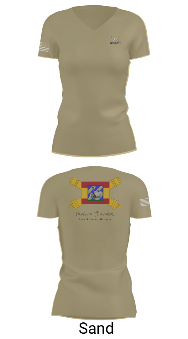 Women's Short Sleeve Vneck Shirt, 3ID divarty, Army, Teamtime, Team time, sublimation, custom sports apparel, team uniforms, spirit wear, spiritwear, sports uniforms, custom shirts, team store, custom team store, fundraiser sports, apparel fundraiser