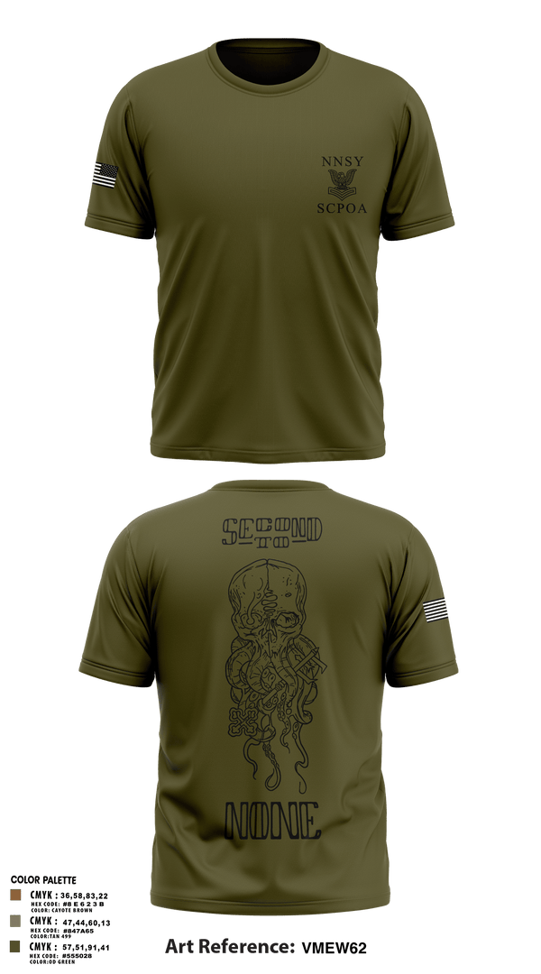 Short Sleeve Performance Shirt, NNSY SCPOA, Navy, Teamtime, Team time, sublimation, custom sports apparel, team uniforms, spirit wear, spiritwear, sports uniforms, custom shirts, team store, custom team store, fundraiser sports, apparel fundraiser