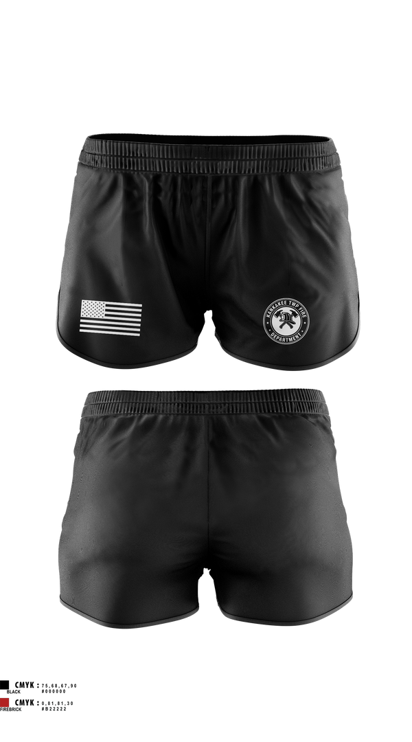 Ranger Panties, Kankakee Twp Fire, , Teamtime, Team time, sublimation, custom sports apparel, team uniforms, spirit wear, spiritwear, sports uniforms, custom shirts, team store, custom team store, fundraiser sports, apparel fundraiser