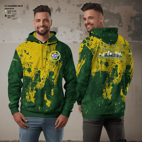 Hoodie, Goji, Men's Volleyball, Teamtime, Team time, sublimation, custom sports apparel, team uniforms, spirit wear, spiritwear, sports uniforms, custom shirts, team store, custom team store, fundraiser sports, apparel fundraiser