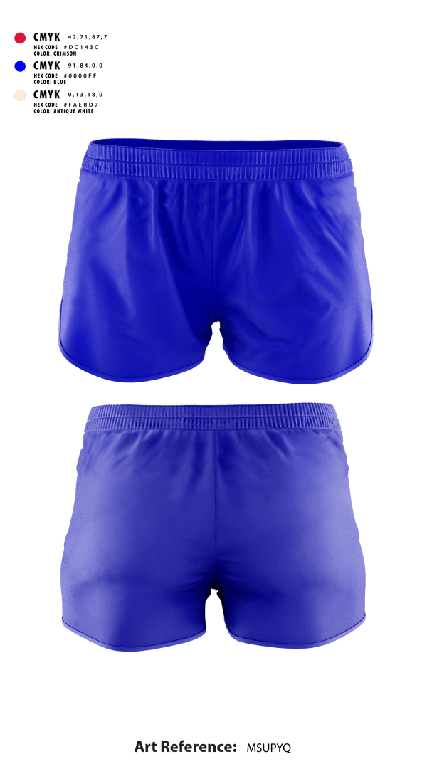 Track Shorts, Clinton Cardinals, Track & Field, Teamtime, Team time, sublimation, custom sports apparel, team uniforms, spirit wear, spiritwear, sports uniforms, custom shirts, team store, custom team store, fundraiser sports, apparel fundraiser