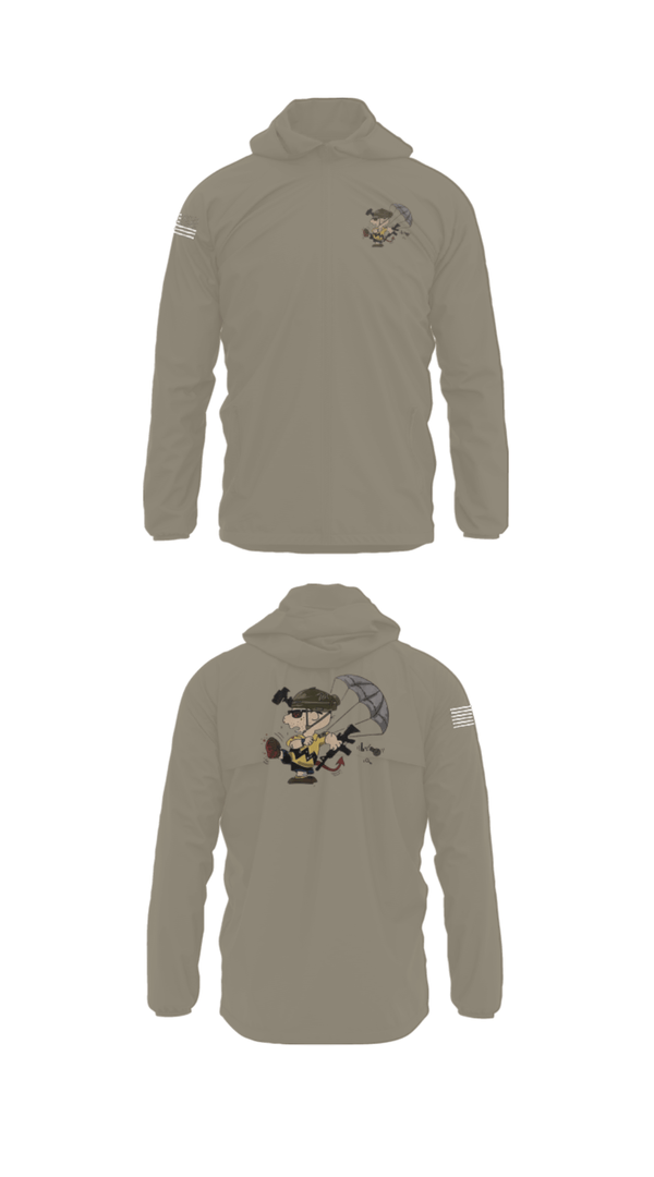 Windbreaker, 1-508th PIR, Army, Teamtime, Team time, sublimation, custom sports apparel, team uniforms, spirit wear, spiritwear, sports uniforms, custom shirts, team store, custom team store, fundraiser sports, apparel fundraiser