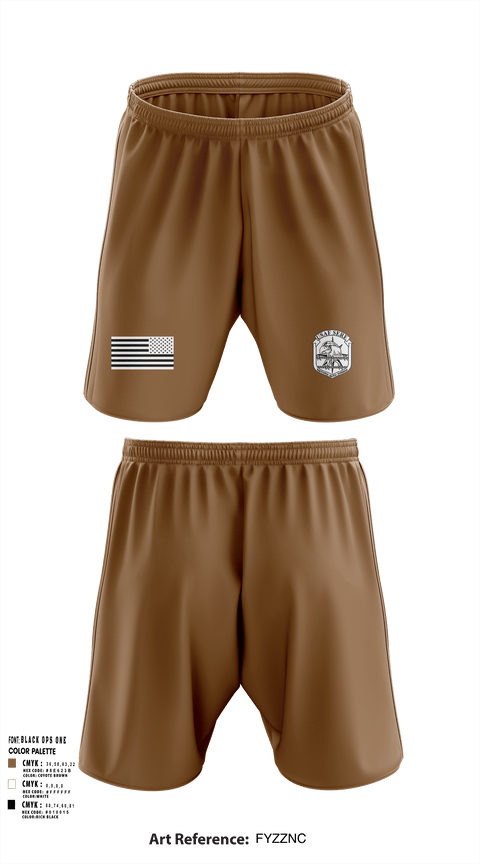 Athletic Shorts With Pockets, 445th SERE, Air Force, Teamtime, Team time, sublimation, custom sports apparel, team uniforms, spirit wear, spiritwear, sports uniforms, custom shirts, team store, custom team store, fundraiser sports, apparel fundraiser