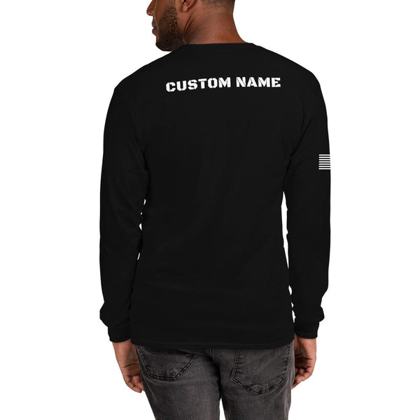 Alpha Company 80514577 Men’s Long Sleeve Shirt-1