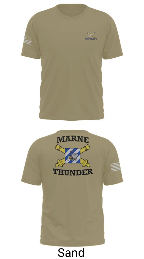Short Sleeve Performance Shirt, 3ID divarty, Army, Teamtime, Team time, sublimation, custom sports apparel, team uniforms, spirit wear, spiritwear, sports uniforms, custom shirts, team store, custom team store, fundraiser sports, apparel fundraiser