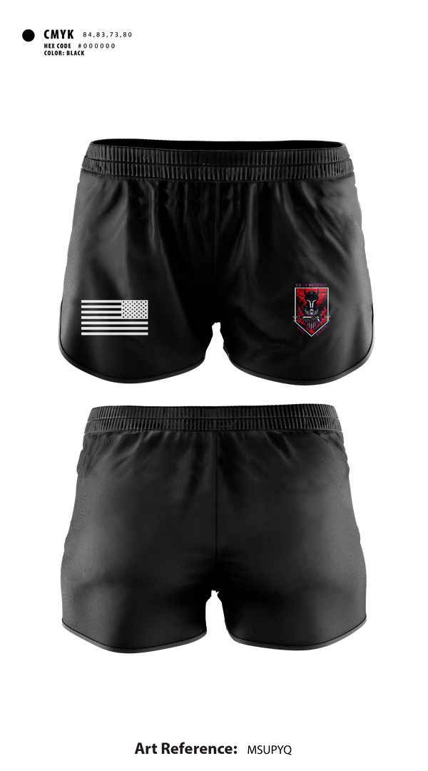 Ranger Panties, D Co 2-13th AVN REGT, Army, Teamtime, Team time, sublimation, custom sports apparel, team uniforms, spirit wear, spiritwear, sports uniforms, custom shirts, team store, custom team store, fundraiser sports, apparel fundraiser