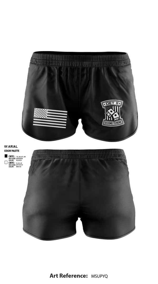 Ranger Panties, DET2, National Guard, Teamtime, Team time, sublimation, custom sports apparel, team uniforms, spirit wear, spiritwear, sports uniforms, custom shirts, team store, custom team store, fundraiser sports, apparel fundraiser