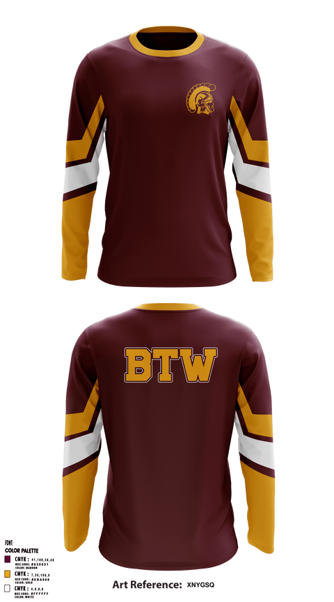 Long Sleeve Performance Shirt, BTW, Baseball, Teamtime, Team time, sublimation, custom sports apparel, team uniforms, spirit wear, spiritwear, sports uniforms, custom shirts, team store, custom team store, fundraiser sports, apparel fundraiser