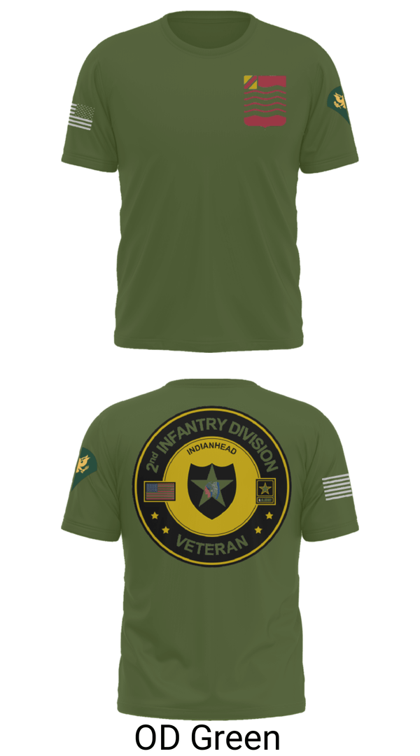Short Sleeve Performance Shirt, 1st Battalion 15th Field Artillery, Army, Teamtime, Team time, sublimation, custom sports apparel, team uniforms, spirit wear, spiritwear, sports uniforms, custom shirts, team store, custom team store, fundraiser sports, apparel fundraiser