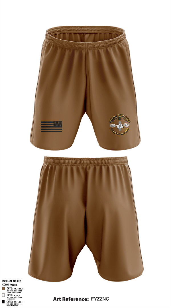 Athletic Shorts With Pockets, Aviation Maintenance Administration, , Teamtime, Team time, sublimation, custom sports apparel, team uniforms, spirit wear, spiritwear, sports uniforms, custom shirts, team store, custom team store, fundraiser sports, apparel fundraiser