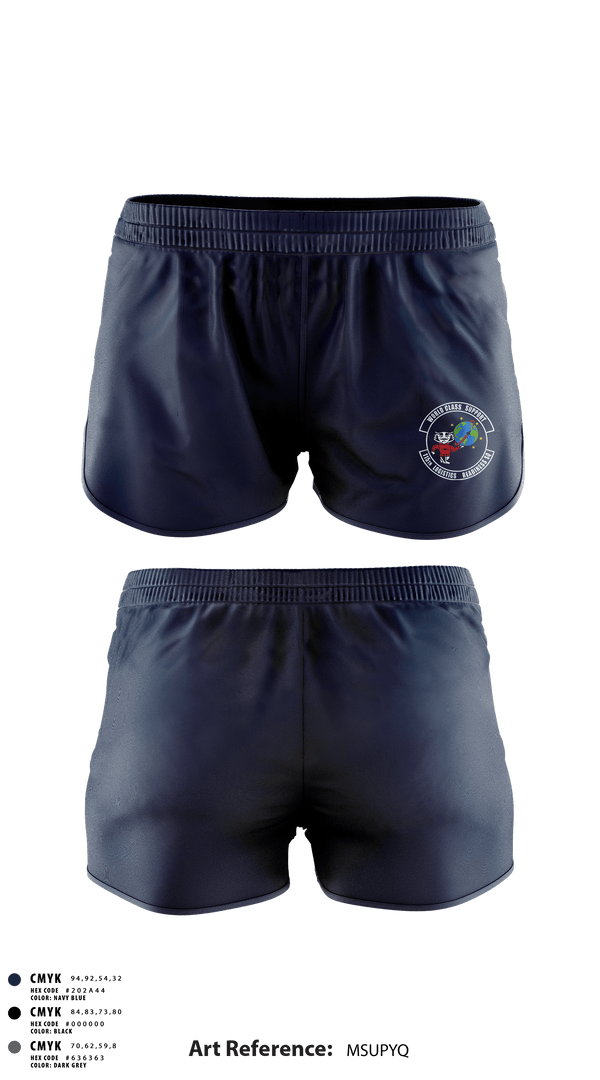 Ranger Panties, 115 LRS, Air Force, Teamtime, Team time, sublimation, custom sports apparel, team uniforms, spirit wear, spiritwear, sports uniforms, custom shirts, team store, custom team store, fundraiser sports, apparel fundraiser