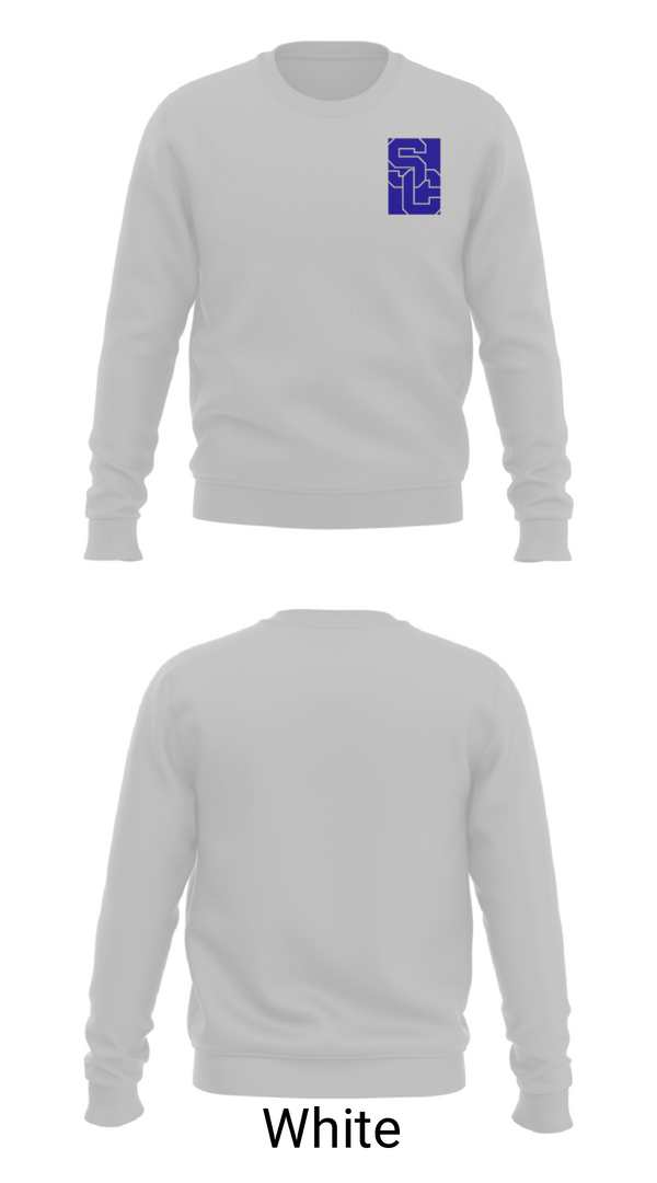 Crew Neck Sweatshirt, Scott City R-1 High School Volleyball, Women's Volleyball, Teamtime, Team time, sublimation, custom sports apparel, team uniforms, spirit wear, spiritwear, sports uniforms, custom shirts, team store, custom team store, fundraiser sports, apparel fundraiser