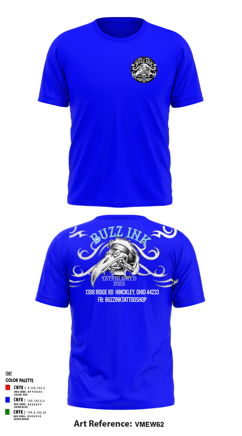 Short Sleeve Performance Shirt, Buzz Ink, , Teamtime, Team time, sublimation, custom sports apparel, team uniforms, spirit wear, spiritwear, sports uniforms, custom shirts, team store, custom team store, fundraiser sports, apparel fundraiser