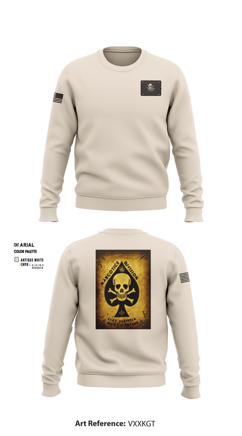Crew Neck Sweatshirt, SPD Task Force, Police, Teamtime, Team time, sublimation, custom sports apparel, team uniforms, spirit wear, spiritwear, sports uniforms, custom shirts, team store, custom team store, fundraiser sports, apparel fundraiser