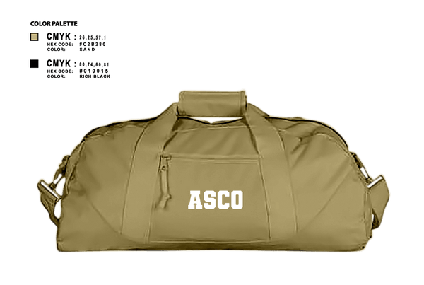 Duffle Bag, ACSO, Police, Teamtime, Team time, sublimation, custom sports apparel, team uniforms, spirit wear, spiritwear, sports uniforms, custom shirts, team store, custom team store, fundraiser sports, apparel fundraiser