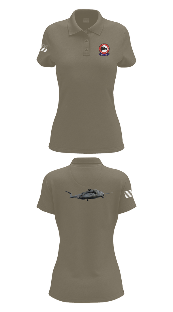 Women's Short Sleeve Performance Polo, HM-15, Navy, Teamtime, Team time, sublimation, custom sports apparel, team uniforms, spirit wear, spiritwear, sports uniforms, custom shirts, team store, custom team store, fundraiser sports, apparel fundraiser