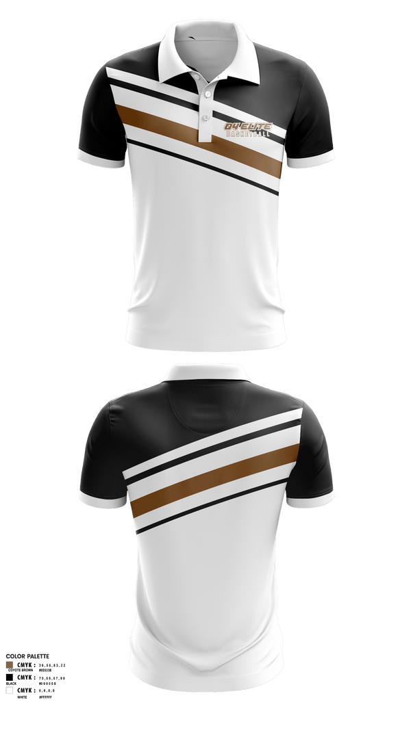 Short Sleeve Performance Polo, 04 elite, Men's Basketball, Teamtime, Team time, sublimation, custom sports apparel, team uniforms, spirit wear, spiritwear, sports uniforms, custom shirts, team store, custom team store, fundraiser sports, apparel fundraiser