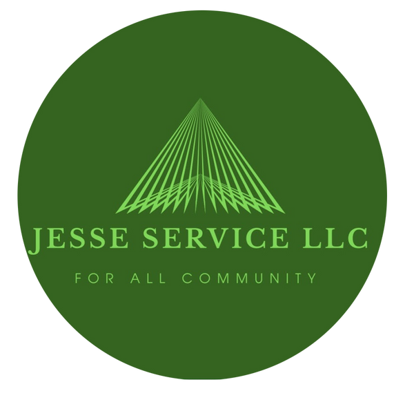 Jesse Service LLC Stainless Steel Water Bottle with a Straw Lid