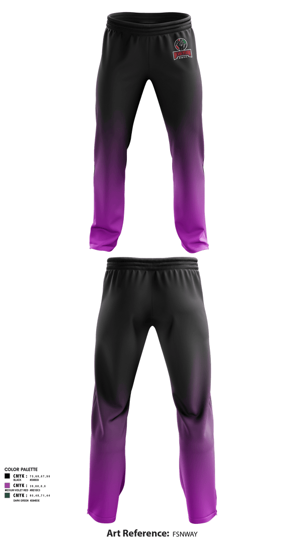 Sweatpants, Reaves Revolution, Men's Basketball, Teamtime, Team time, sublimation, custom sports apparel, team uniforms, spirit wear, spiritwear, sports uniforms, custom shirts, team store, custom team store, fundraiser sports, apparel fundraiser