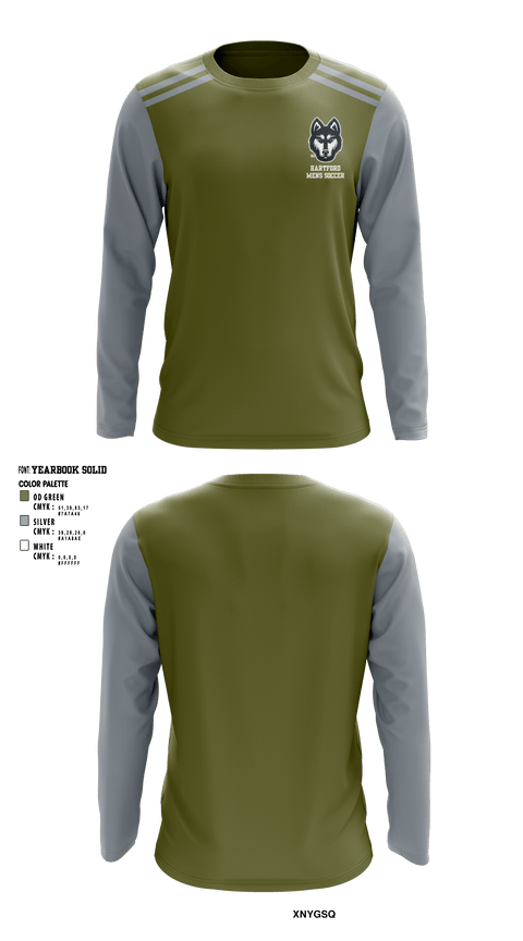 Long Sleeve Performance Shirt, Hartford, Men's Soccer, Teamtime, Team time, sublimation, custom sports apparel, team uniforms, spirit wear, spiritwear, sports uniforms, custom shirts, team store, custom team store, fundraiser sports, apparel fundraiser