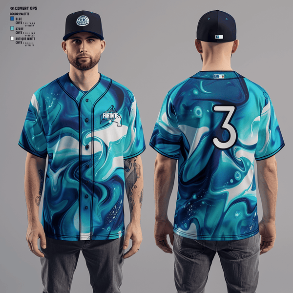 Short Sleeve Performance Shirt, Fortnite Burger Gang, E-Sports, Teamtime, Team time, sublimation, custom sports apparel, team uniforms, spirit wear, spiritwear, sports uniforms, custom shirts, team store, custom team store, fundraiser sports, apparel fundraiser