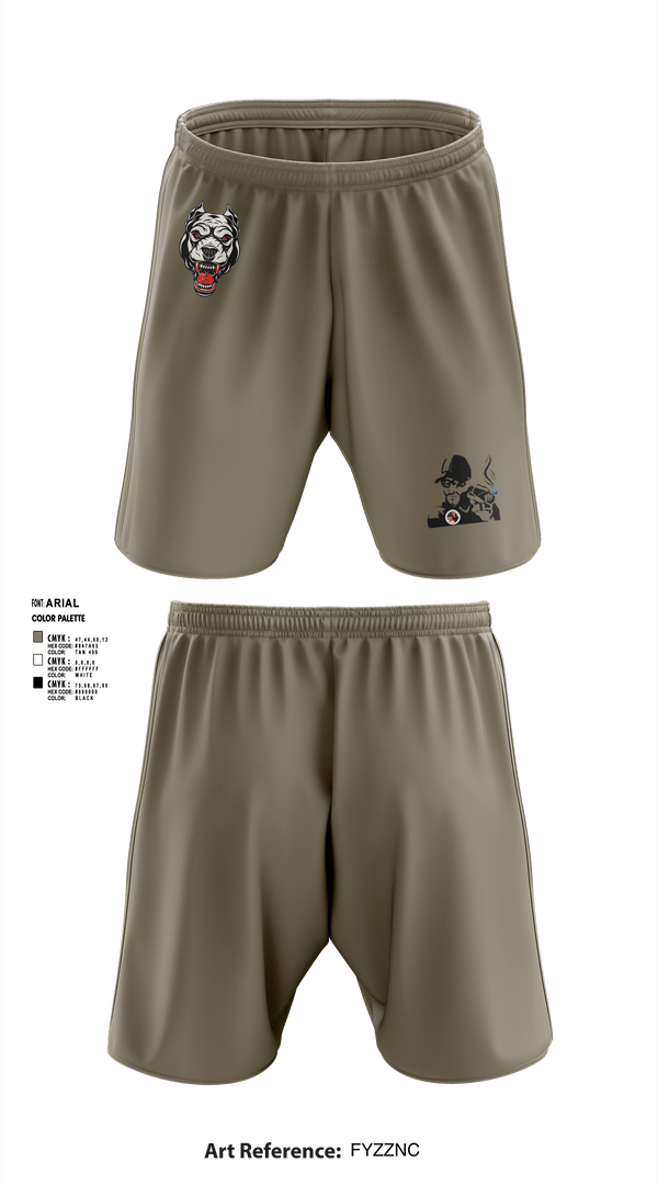 Athletic Shorts With Pockets, Oscar Golf Charlie Tango, Army, Teamtime, Team time, sublimation, custom sports apparel, team uniforms, spirit wear, spiritwear, sports uniforms, custom shirts, team store, custom team store, fundraiser sports, apparel fundraiser