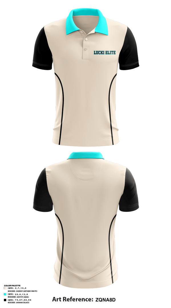Short Sleeve Performance Polo, Lucki Elite, Men's Basketball, Teamtime, Team time, sublimation, custom sports apparel, team uniforms, spirit wear, spiritwear, sports uniforms, custom shirts, team store, custom team store, fundraiser sports, apparel fundraiser