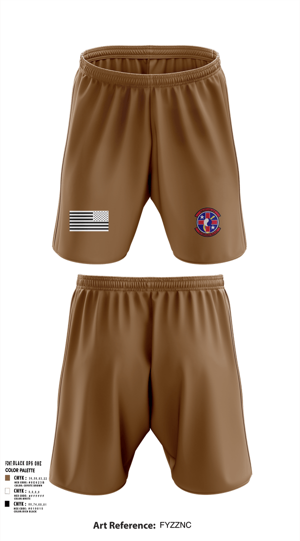 Athletic Shorts With Pockets, 137th AES, , Teamtime, Team time, sublimation, custom sports apparel, team uniforms, spirit wear, spiritwear, sports uniforms, custom shirts, team store, custom team store, fundraiser sports, apparel fundraiser