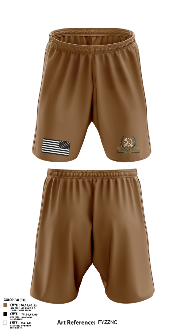 Athletic Shorts With Pockets, 829 maintenance, National Guard, Teamtime, Team time, sublimation, custom sports apparel, team uniforms, spirit wear, spiritwear, sports uniforms, custom shirts, team store, custom team store, fundraiser sports, apparel fundraiser