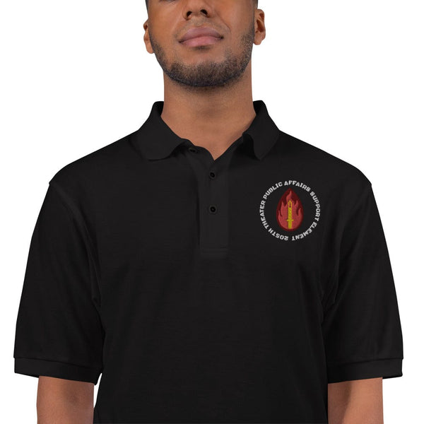 205TH TPASE 16211538 Men's Premium Polo-1
