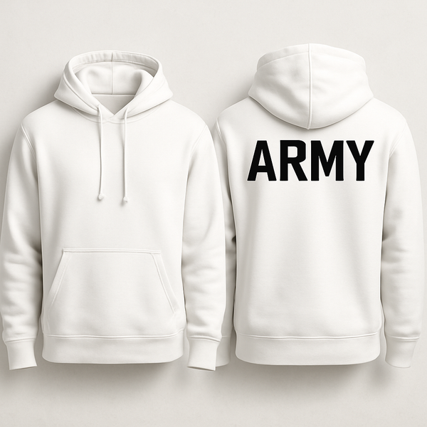 Army Unit Hoodie - 1