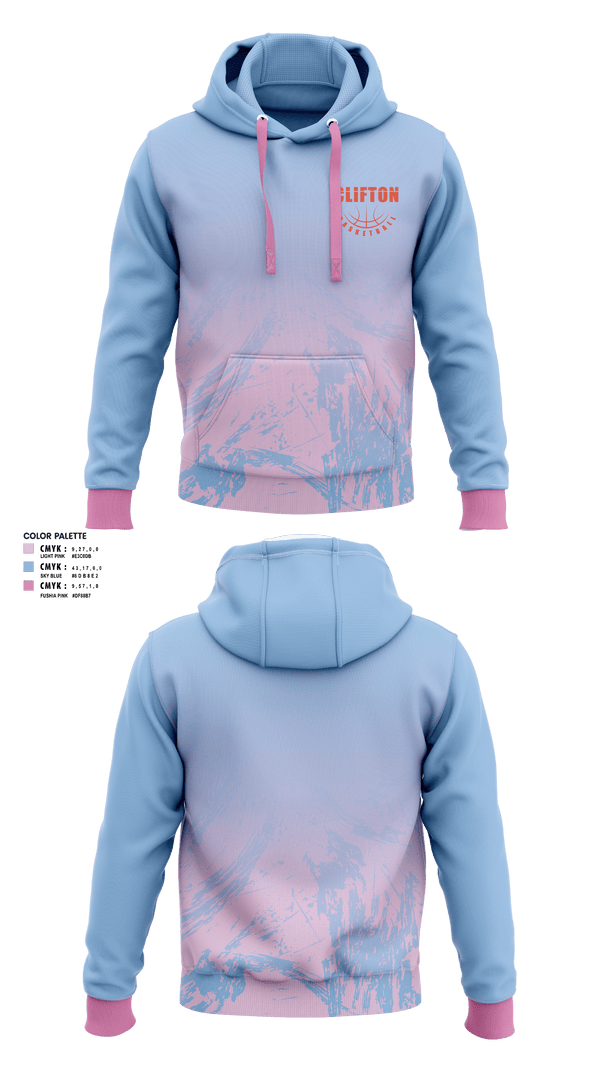 Hoodie, drive, Men's Basketball, Teamtime, Team time, sublimation, custom sports apparel, team uniforms, spirit wear, spiritwear, sports uniforms, custom shirts, team store, custom team store, fundraiser sports, apparel fundraiser