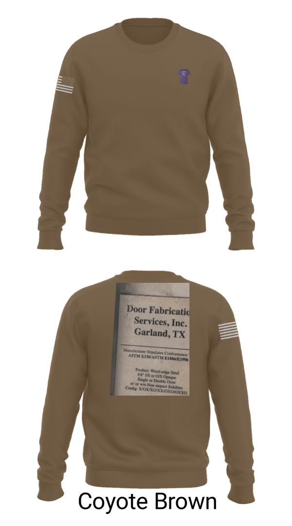 Crew Neck Sweatshirt, 526th TFS, , Teamtime, Team time, sublimation, custom sports apparel, team uniforms, spirit wear, spiritwear, sports uniforms, custom shirts, team store, custom team store, fundraiser sports, apparel fundraiser