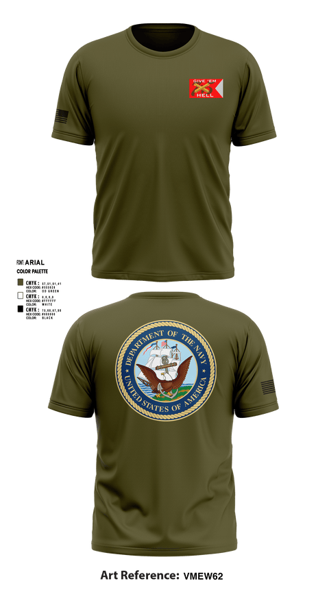 Short Sleeve Performance Shirt, Air Department, Navy, Teamtime, Team time, sublimation, custom sports apparel, team uniforms, spirit wear, spiritwear, sports uniforms, custom shirts, team store, custom team store, fundraiser sports, apparel fundraiser