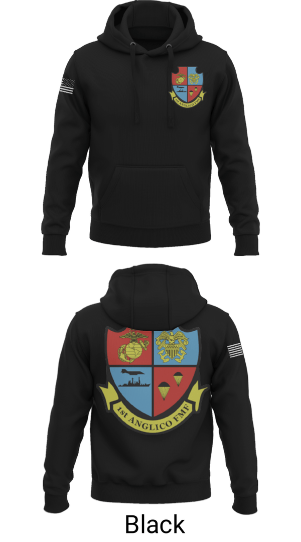 Hoodie, 1st Anglico, , Teamtime, Team time, sublimation, custom sports apparel, team uniforms, spirit wear, spiritwear, sports uniforms, custom shirts, team store, custom team store, fundraiser sports, apparel fundraiser