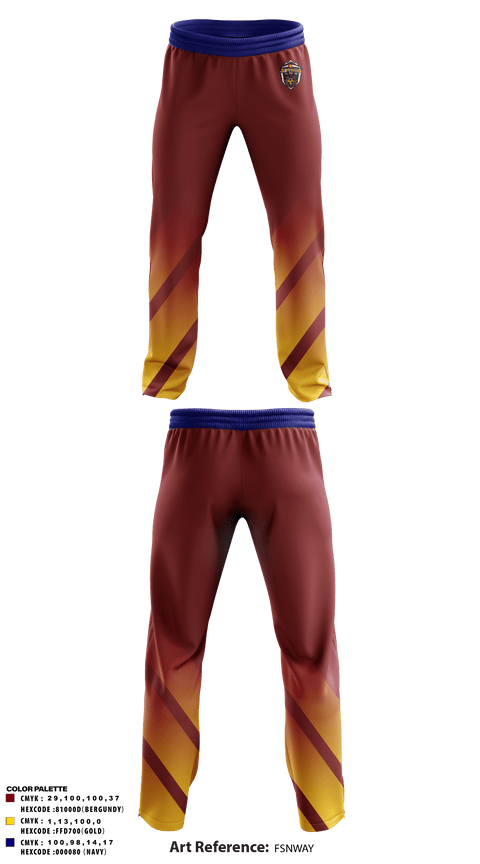Sweatpants, Azteca, Men's Soccer, Teamtime, Team time, sublimation, custom sports apparel, team uniforms, spirit wear, spiritwear, sports uniforms, custom shirts, team store, custom team store, fundraiser sports, apparel fundraiser