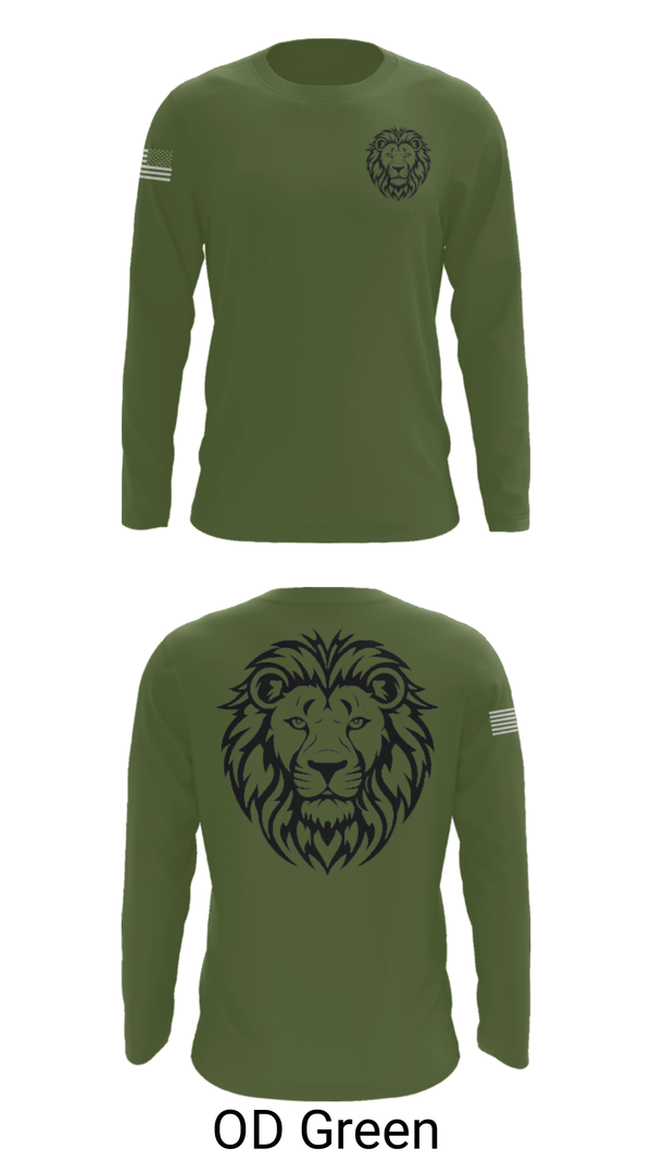 Long Sleeve Performance Shirt, 382 SRT, Army, Teamtime, Team time, sublimation, custom sports apparel, team uniforms, spirit wear, spiritwear, sports uniforms, custom shirts, team store, custom team store, fundraiser sports, apparel fundraiser