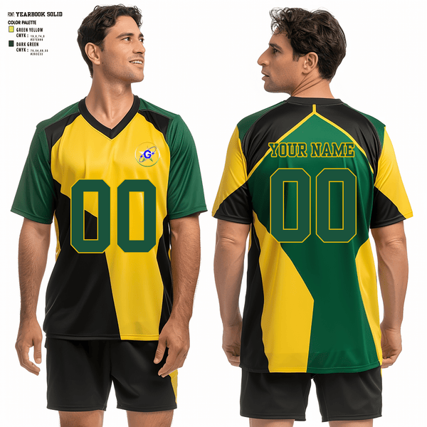 Short Sleeve Performance Shirt, Goji, Men's Volleyball, Teamtime, Team time, sublimation, custom sports apparel, team uniforms, spirit wear, spiritwear, sports uniforms, custom shirts, team store, custom team store, fundraiser sports, apparel fundraiser