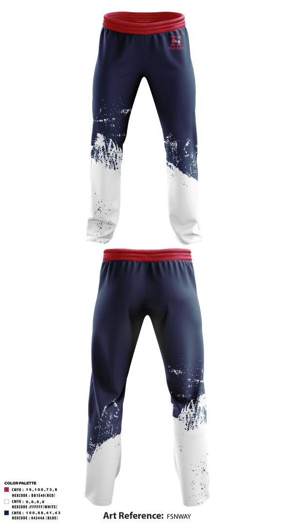 Sweatpants, Heritage Patriots Cross Country, Cross Country, Teamtime, Team time, sublimation, custom sports apparel, team uniforms, spirit wear, spiritwear, sports uniforms, custom shirts, team store, custom team store, fundraiser sports, apparel fundraiser