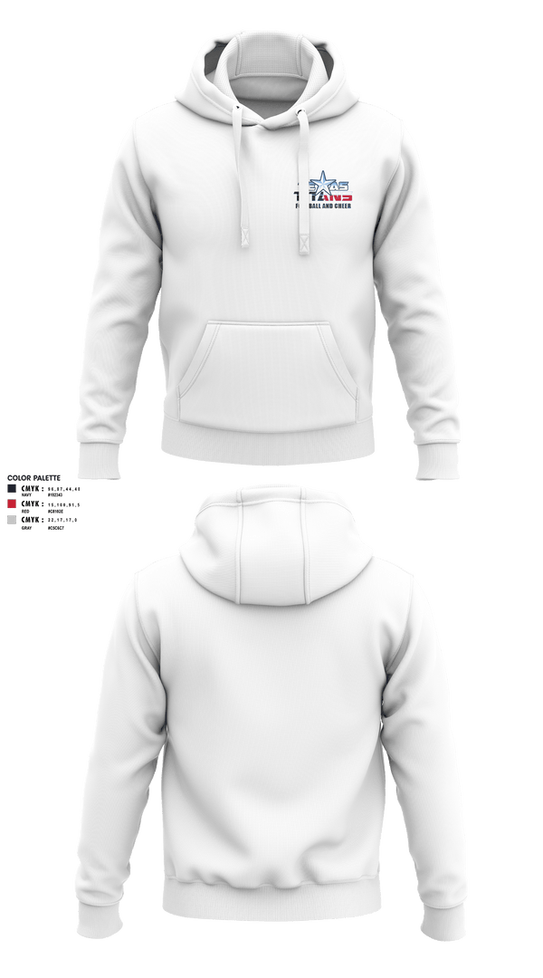 Hoodie, Texas Titans Youth Football, Football, Teamtime, Team time, sublimation, custom sports apparel, team uniforms, spirit wear, spiritwear, sports uniforms, custom shirts, team store, custom team store, fundraiser sports, apparel fundraiser