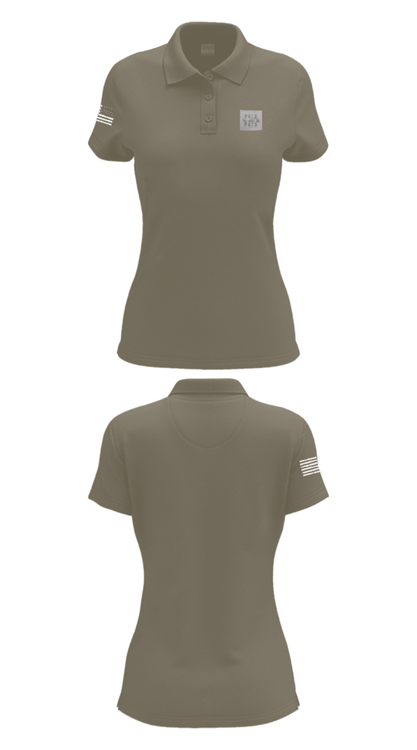 Women's Short Sleeve Performance Polo, Poco Pato, , Teamtime, Team time, sublimation, custom sports apparel, team uniforms, spirit wear, spiritwear, sports uniforms, custom shirts, team store, custom team store, fundraiser sports, apparel fundraiser