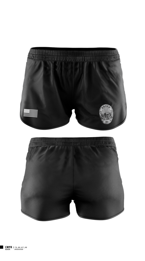 Ranger Panties, Desert Hot Springs Police Department, Police, Teamtime, Team time, sublimation, custom sports apparel, team uniforms, spirit wear, spiritwear, sports uniforms, custom shirts, team store, custom team store, fundraiser sports, apparel fundraiser