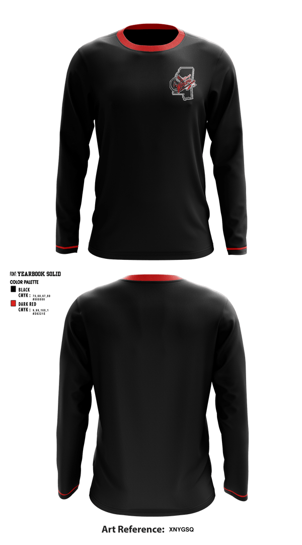 Long Sleeve Performance Shirt, Warriors, Men's Basketball, Teamtime, Team time, sublimation, custom sports apparel, team uniforms, spirit wear, spiritwear, sports uniforms, custom shirts, team store, custom team store, fundraiser sports, apparel fundraiser