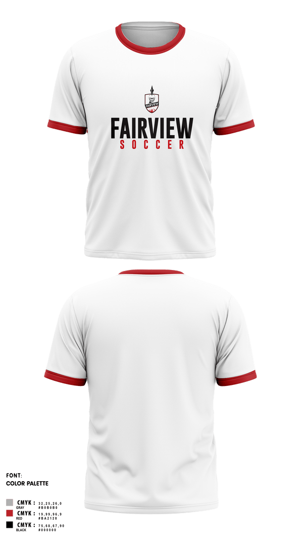 Old School Cotton Feel Shirt, CTC MongrelsTeam Fishman, Men's Soccer, Teamtime, Team time, sublimation, custom sports apparel, team uniforms, spirit wear, spiritwear, sports uniforms, custom shirts, team store, custom team store, fundraiser sports, apparel fundraiser