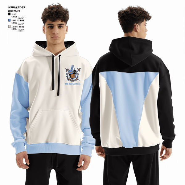 Hoodie, Crusaders, Men's Basketball, Teamtime, Team time, sublimation, custom sports apparel, team uniforms, spirit wear, spiritwear, sports uniforms, custom shirts, team store, custom team store, fundraiser sports, apparel fundraiser